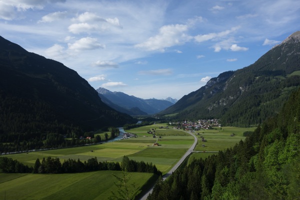 Lower Lech Valley